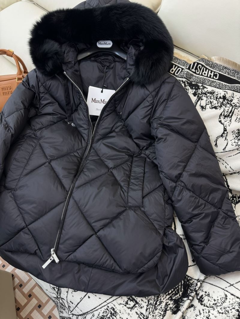 Max Mara Down Jackets